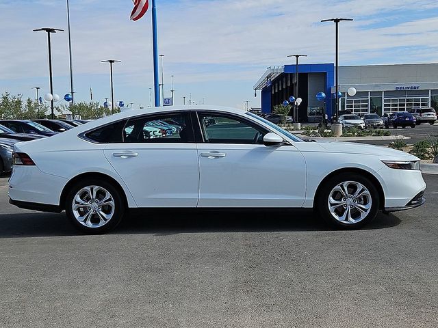 2024 Honda Accord Sedan LX CVT - 23057141 - 1