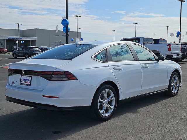 2024 Honda Accord Sedan LX CVT - 23057141 - 2