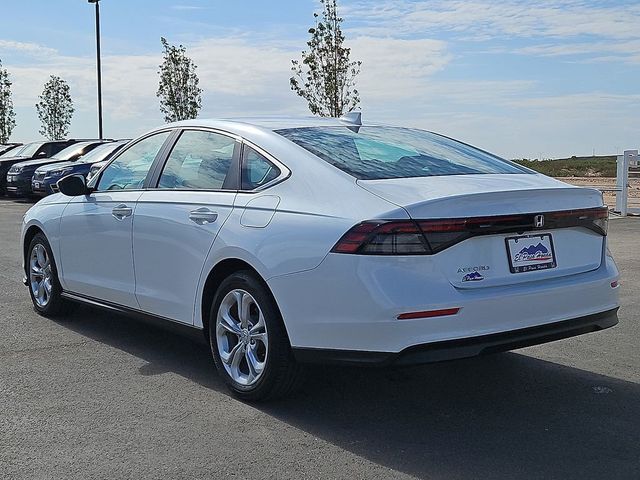 2024 Honda Accord Sedan LX CVT - 23057141 - 3