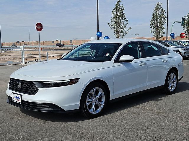 2024 Honda Accord Sedan LX CVT - 23057141 - 5