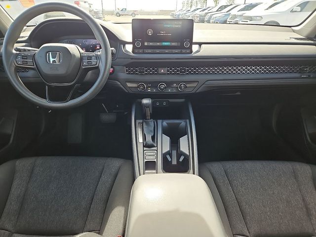 2024 Honda Accord Sedan LX CVT - 23057141 - 7