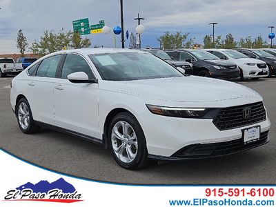 2024 Honda Accord Sedan