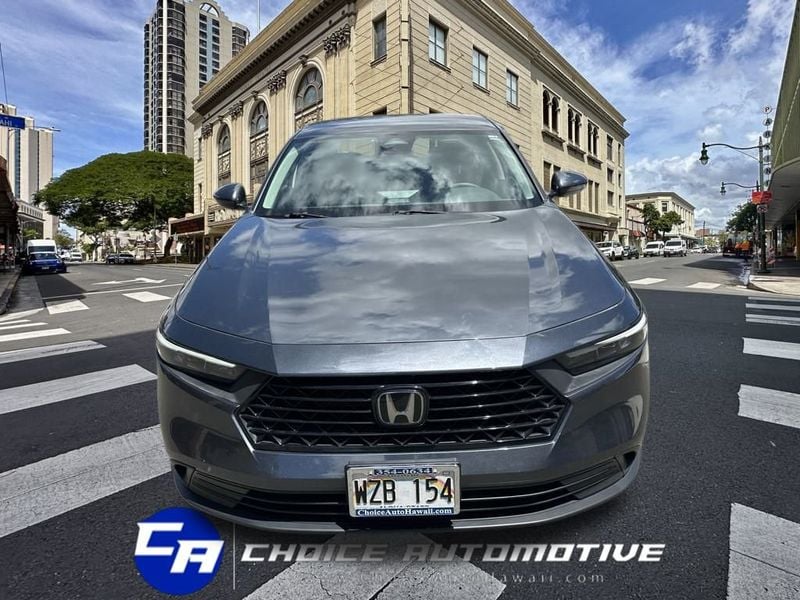 2024 Honda Accord LX photo 9