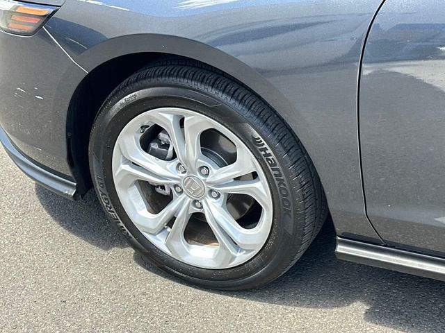 2024 Honda Accord Sedan LX CVT - 22916228 - 10