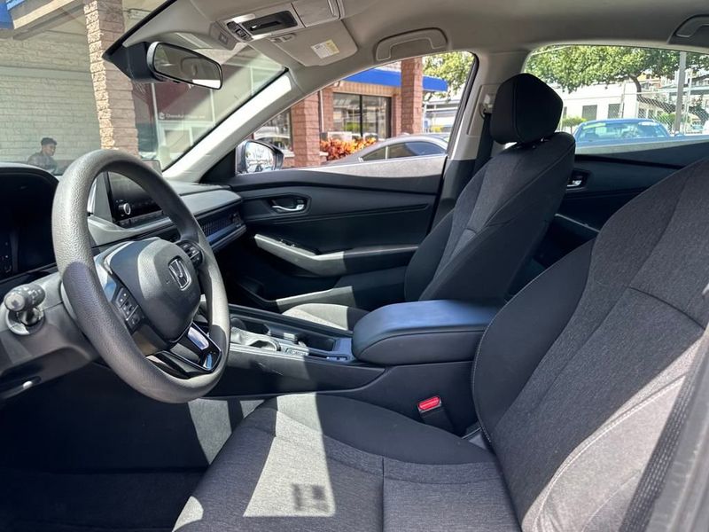 2024 Honda Accord LX photo 11