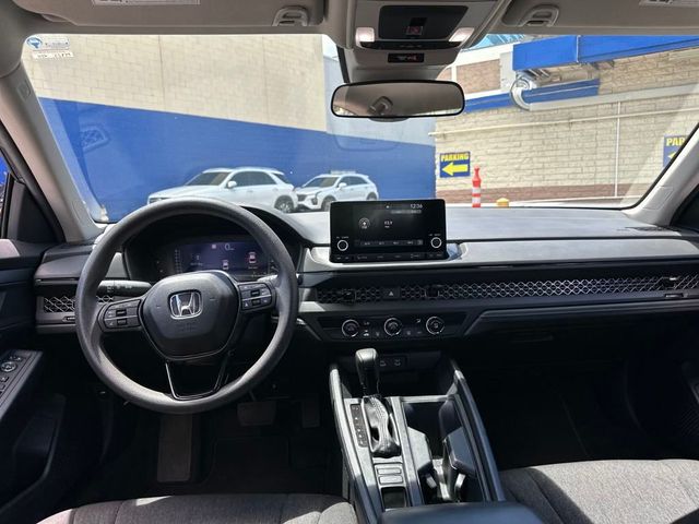 2024 Honda Accord Sedan LX CVT - 22916228 - 12