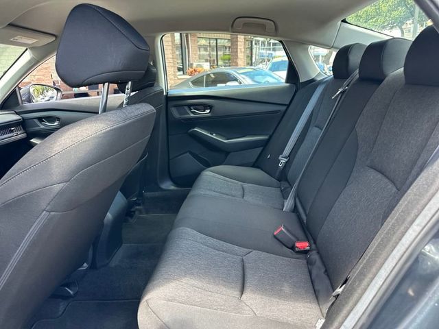 2024 Honda Accord Sedan LX CVT - 22916228 - 13