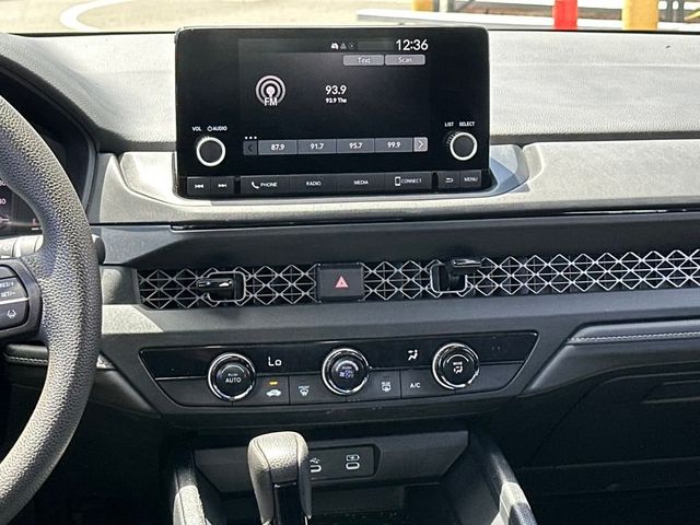 2024 Honda Accord Sedan LX CVT - 22916228 - 14