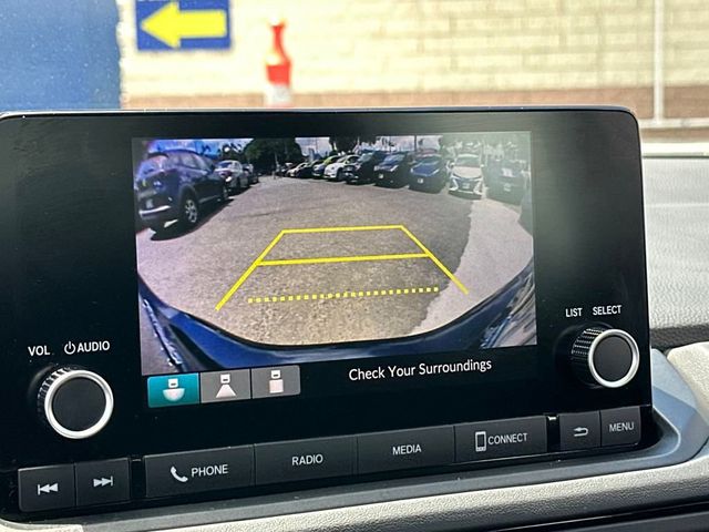 2024 Honda Accord Sedan LX CVT - 22916228 - 15