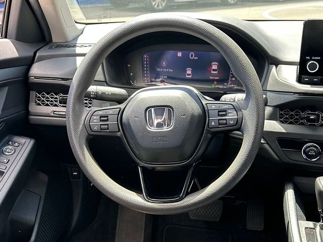 2024 Honda Accord Sedan LX CVT - 22916228 - 16