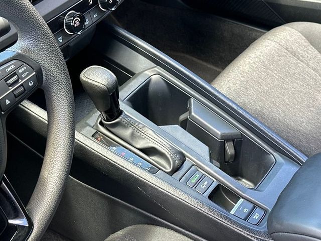 2024 Honda Accord Sedan LX CVT - 22916228 - 17