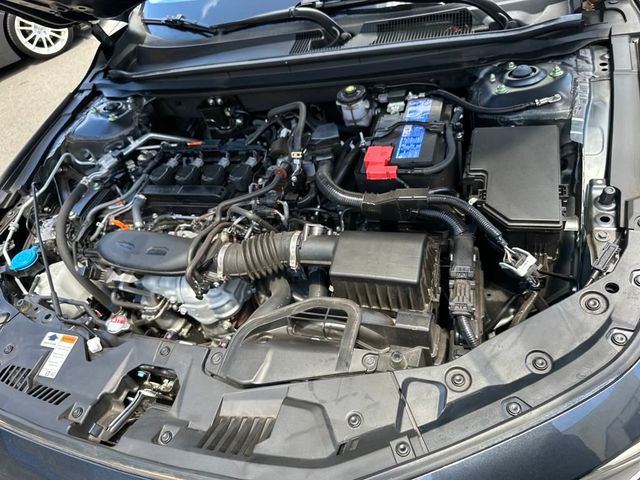 2024 Honda Accord Sedan LX CVT - 22916228 - 19
