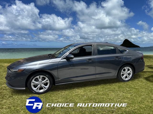 2024 Honda Accord Sedan LX CVT - 22916228 - 2