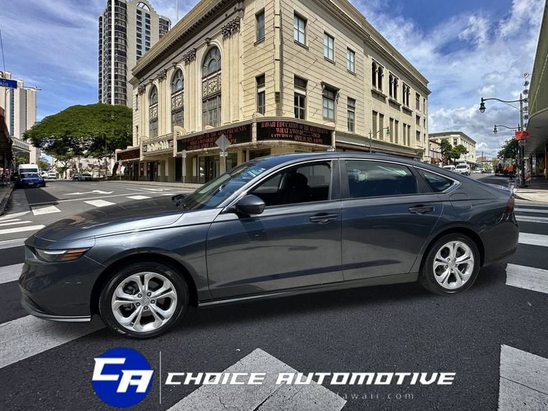 2024 Honda Accord LX photo 3