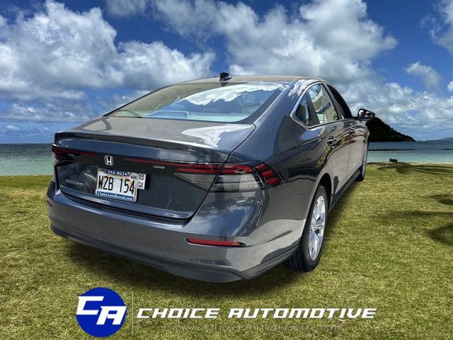 2024 Honda Accord Sedan LX CVT - 22916228 - 6
