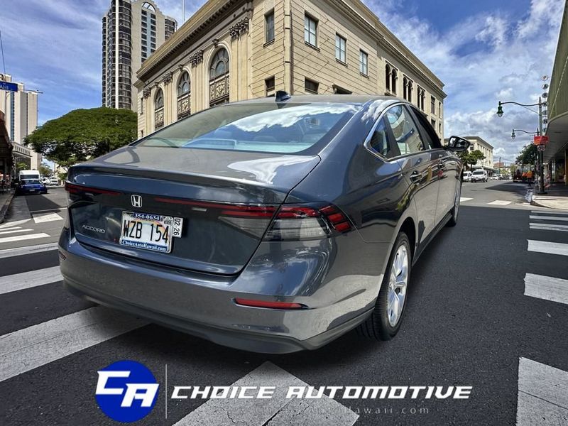 2024 Honda Accord LX photo 6