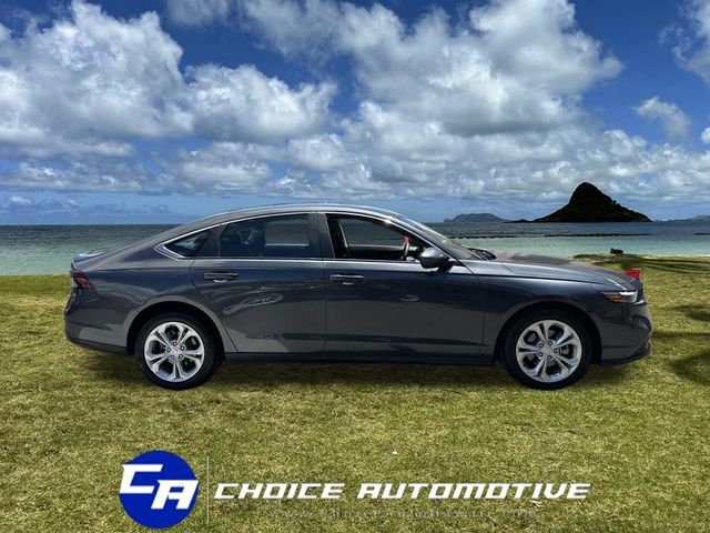 2024 Honda Accord Sedan LX CVT - 22916228 - 7