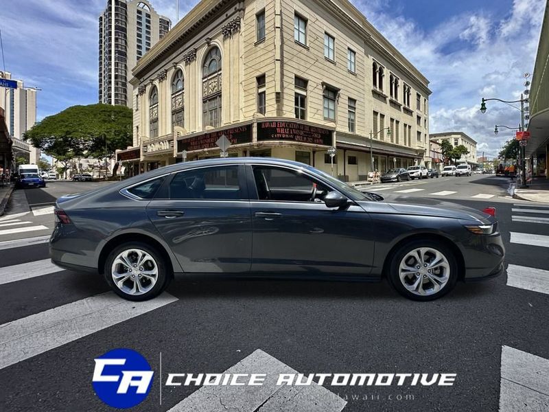 2024 Honda Accord LX photo 7