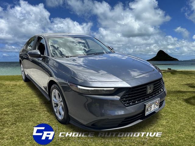 2024 Honda Accord Sedan LX CVT - 22916228 - 8