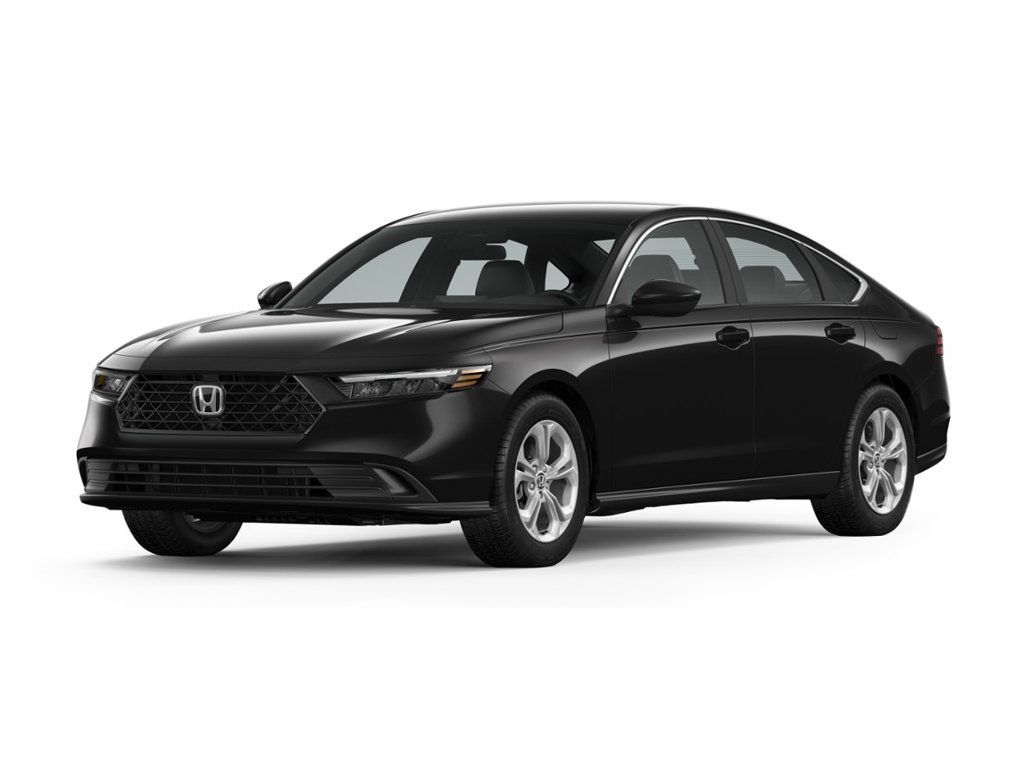 2024 Honda Accord Sedan LX CVT - 23099629 - 0