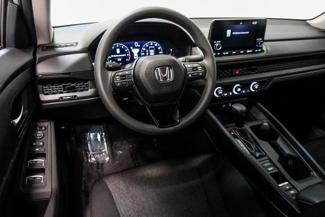 2024 Honda Accord Sedan LX CVT - 23048131 - 9