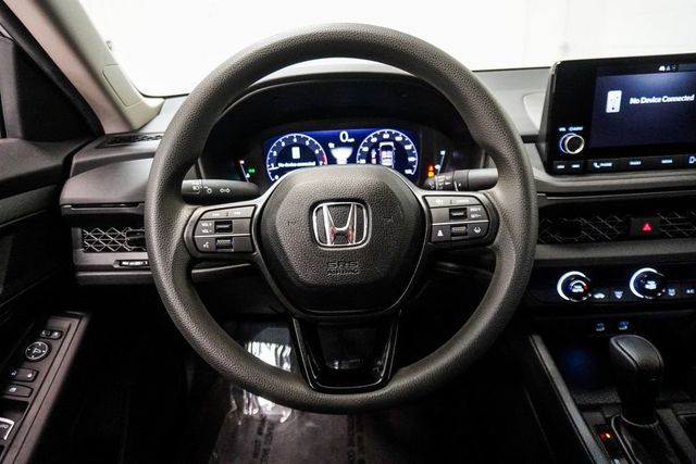 2024 Honda Accord Sedan LX CVT - 23048131 - 10
