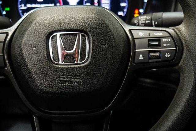 2024 Honda Accord Sedan LX CVT - 23048131 - 11