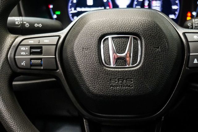 2024 Honda Accord Sedan LX CVT - 23048131 - 12