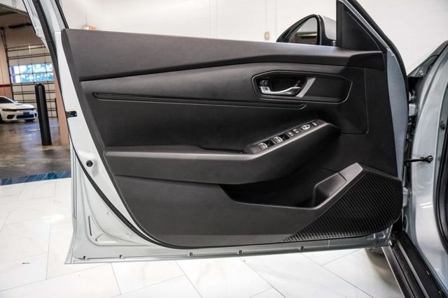 2024 Honda Accord Sedan LX CVT - 23048131 - 15