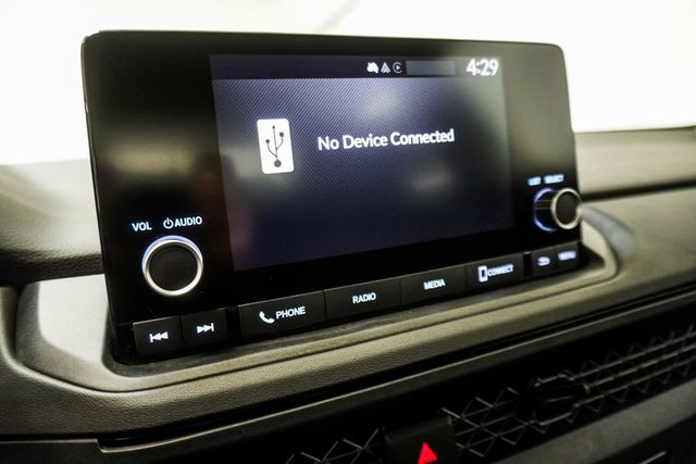 2024 Honda Accord Sedan LX CVT - 23048131 - 18