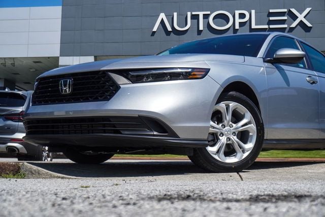 2024 Honda Accord Sedan LX CVT - 23048131 - 1