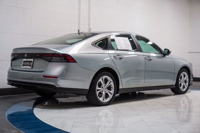 2024 Honda Accord Sedan LX CVT - 23048131 - 26