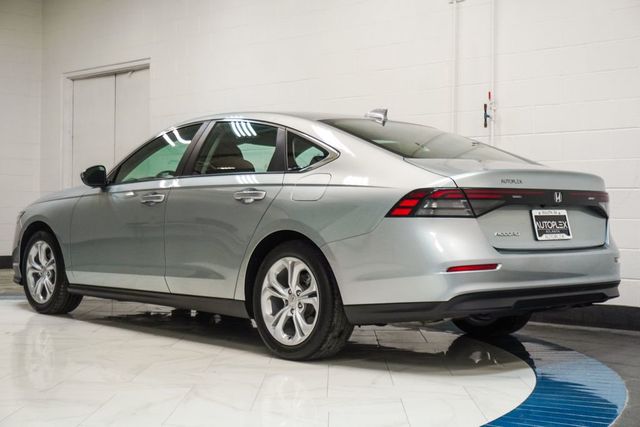 2024 Honda Accord Sedan LX CVT - 23048131 - 27