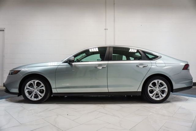 2024 Honda Accord Sedan LX CVT - 23048131 - 28