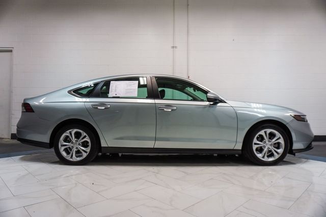 2024 Honda Accord Sedan LX CVT - 23048131 - 29