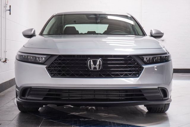 2024 Honda Accord Sedan LX CVT - 23048131 - 30