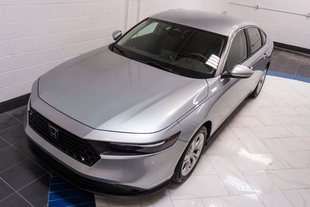 2024 Honda Accord Sedan LX CVT - 23048131 - 34
