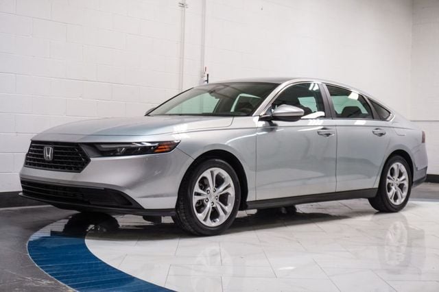 2024 Honda Accord Sedan LX CVT - 23048131 - 3
