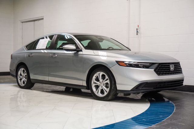 2024 Honda Accord Sedan LX CVT - 23048131 - 4