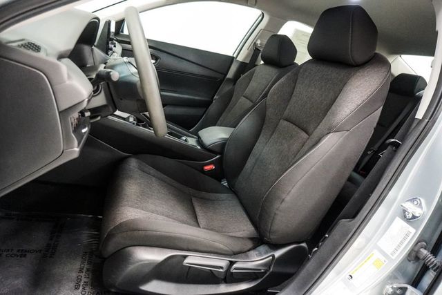 2024 Honda Accord Sedan LX CVT - 23048131 - 5
