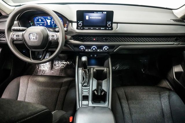 2024 Honda Accord Sedan LX CVT - 23048131 - 8