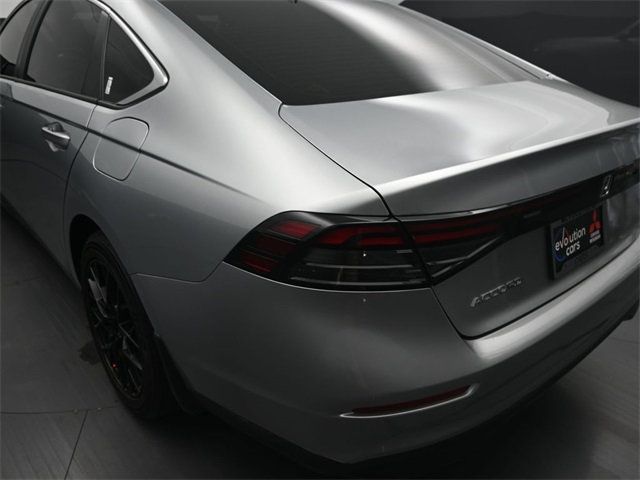 2024 Honda Accord LX photo 22