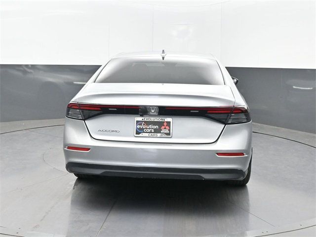 2024 Honda Accord LX photo 23