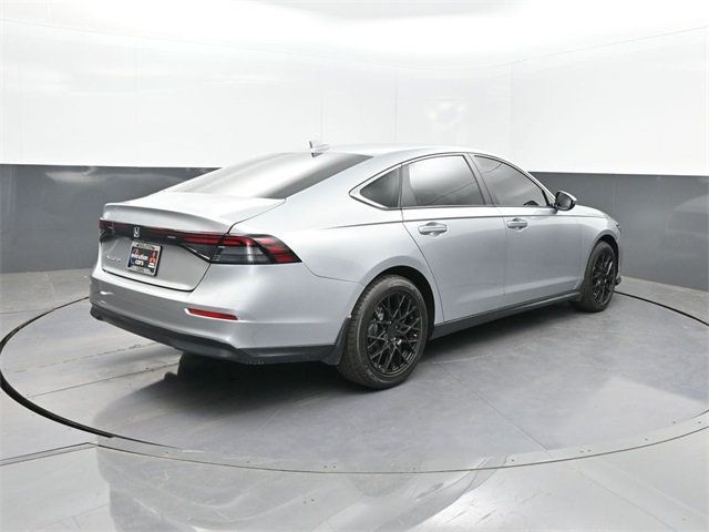 2024 Honda Accord LX photo 24