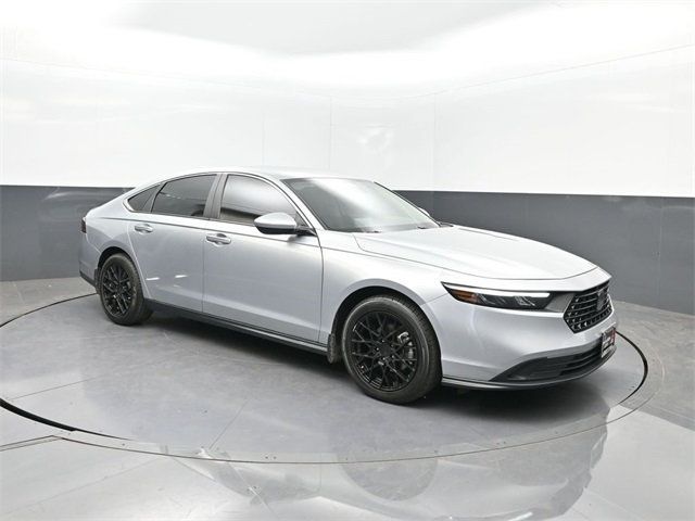 2024 Honda Accord LX photo 26