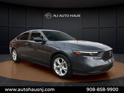 2024 Honda Accord Sedan