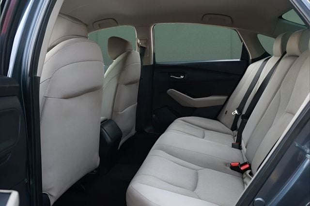 2024 Honda Accord Sedan LX CVT - 22985981 - 10