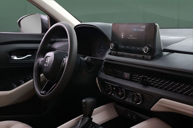 2024 Honda Accord Sedan LX CVT - 22985981 - 16