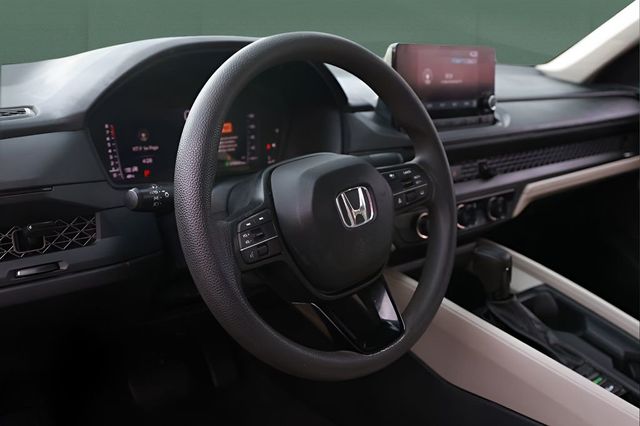 2024 Honda Accord Sedan LX CVT - 22985981 - 23