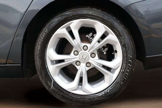 2024 Honda Accord Sedan LX CVT - 22985981 - 25